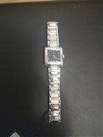 Armbanduhr Lorenz Dame Montenapoleone in Stahl 021033DK - 021033DK